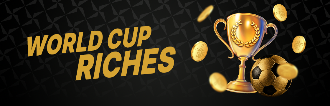 Experience the World Cup like never before