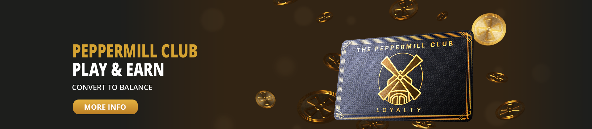 [To be translated] PepperMill Club